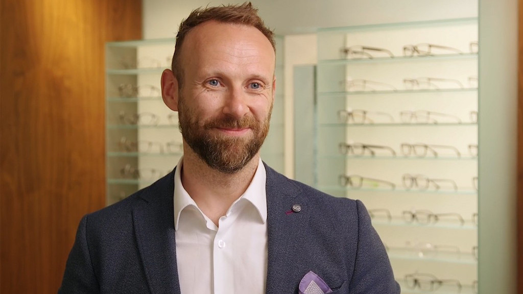 Royston Bayfield of Bayfields